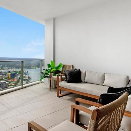Circle On Cavill By Vaun Lejlighedshotel Gold Coast Eksteriør billede