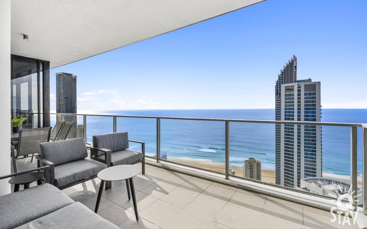 Circle On Cavill By Vaun Lejlighedshotel Gold Coast Eksteriør billede