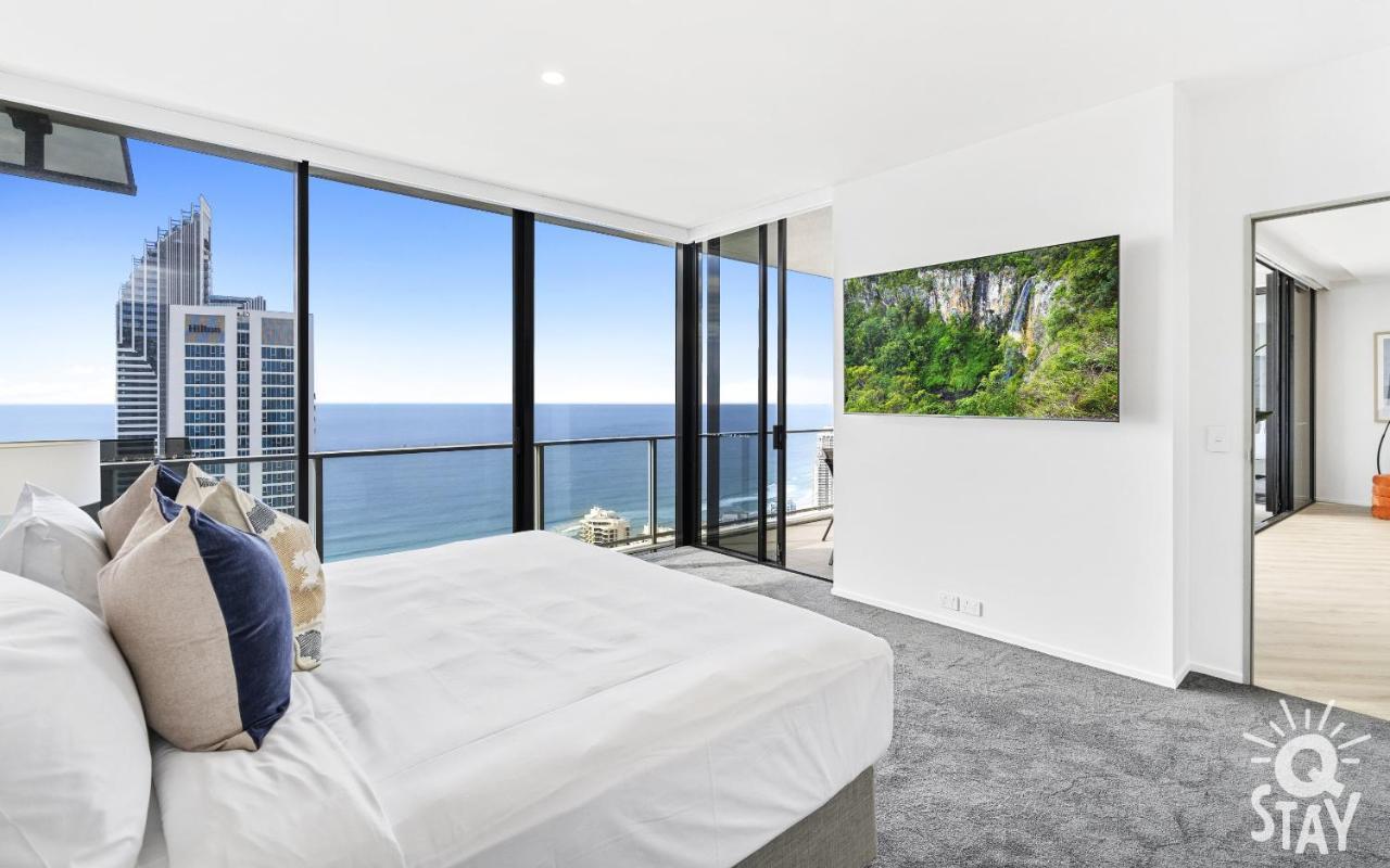 Circle On Cavill By Vaun Lejlighedshotel Gold Coast Eksteriør billede