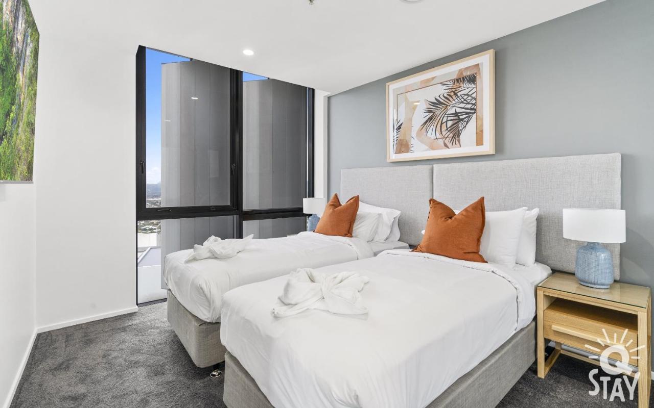 Circle On Cavill By Vaun Lejlighedshotel Gold Coast Eksteriør billede