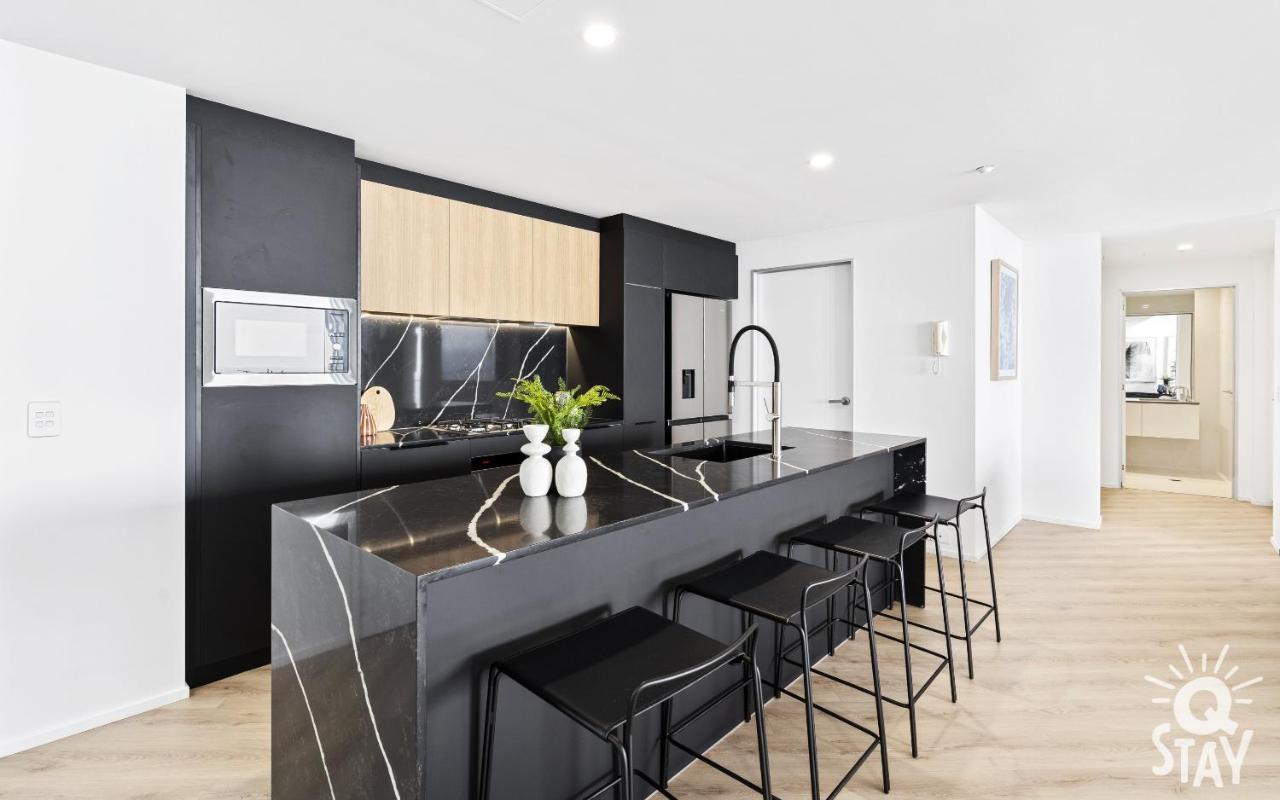 Circle On Cavill By Vaun Lejlighedshotel Gold Coast Eksteriør billede