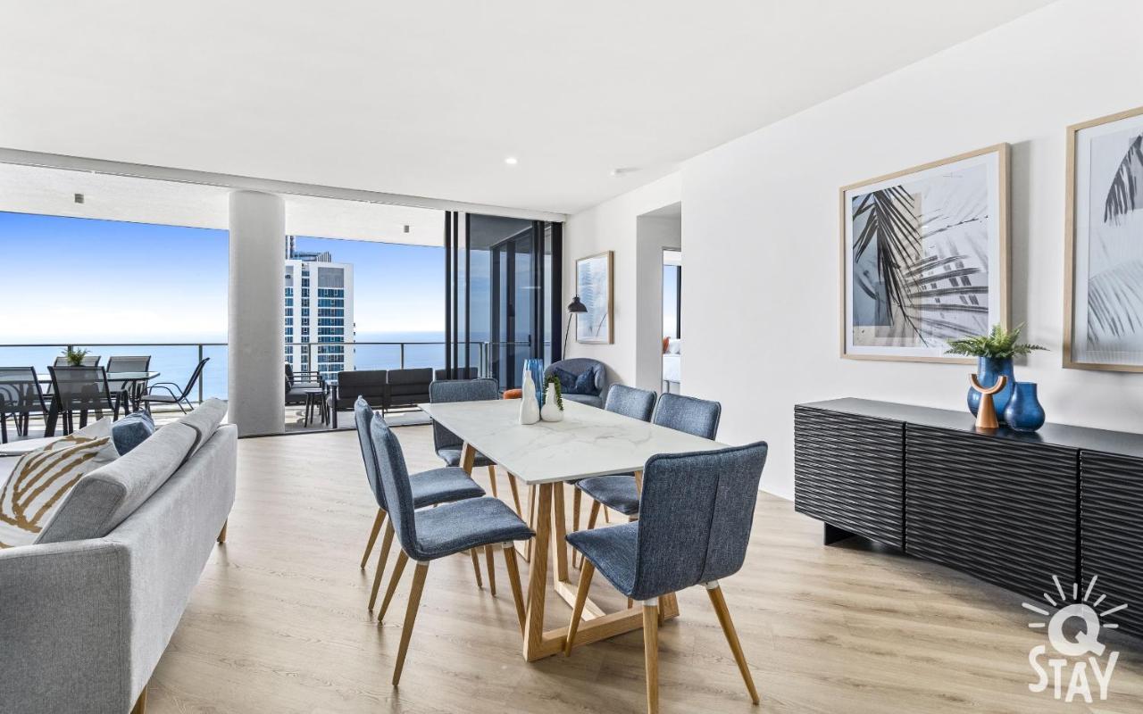 Circle On Cavill By Vaun Lejlighedshotel Gold Coast Eksteriør billede