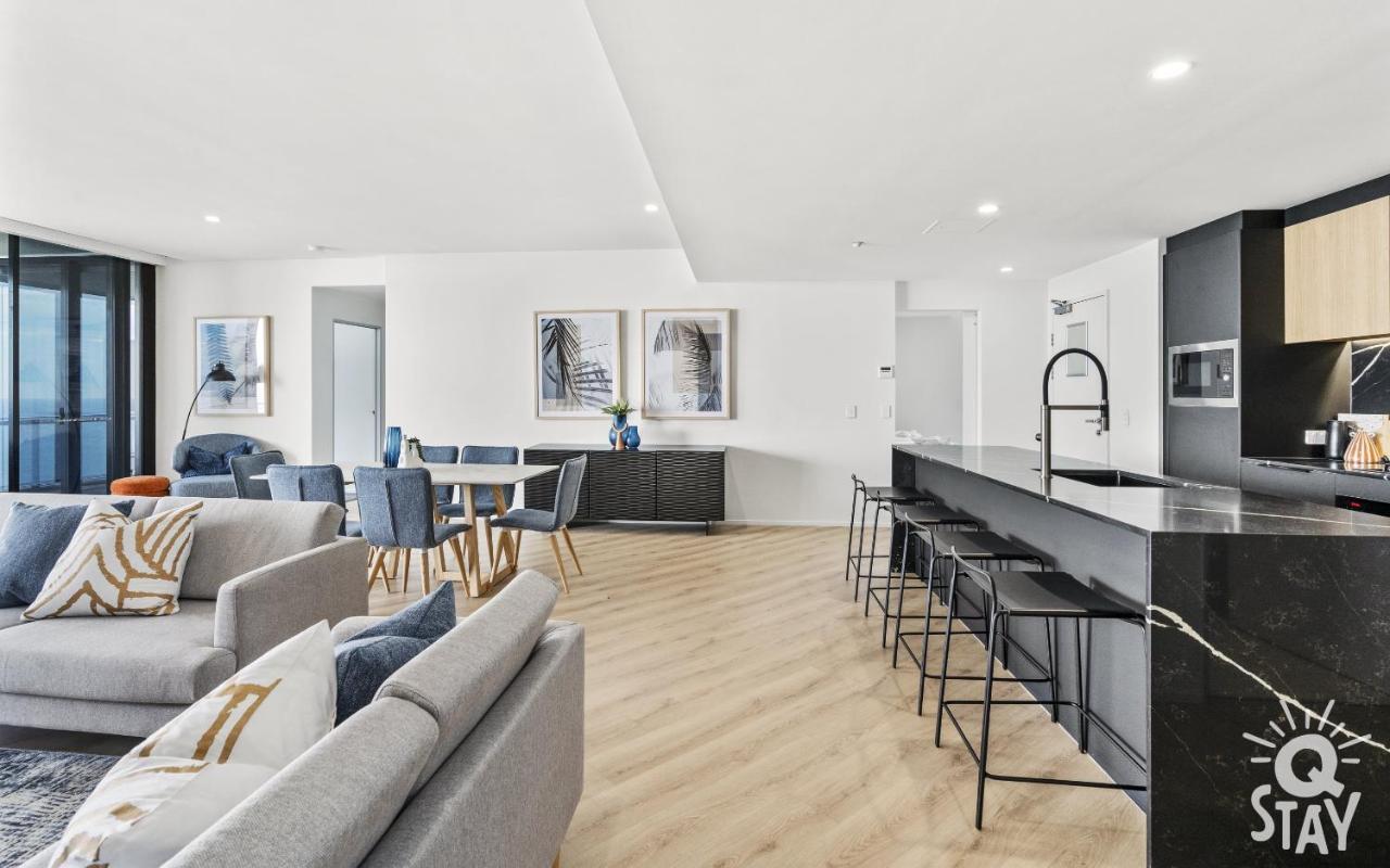 Circle On Cavill By Vaun Lejlighedshotel Gold Coast Eksteriør billede