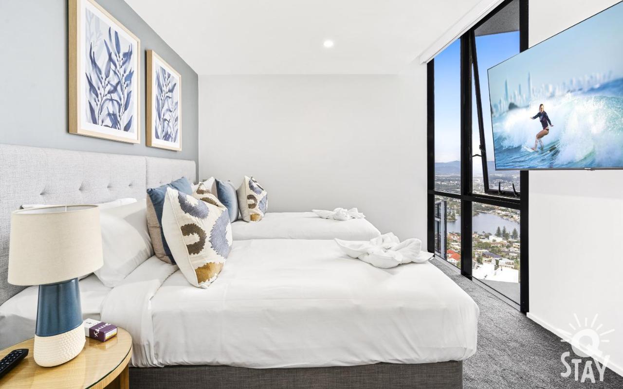 Circle On Cavill By Vaun Lejlighedshotel Gold Coast Eksteriør billede