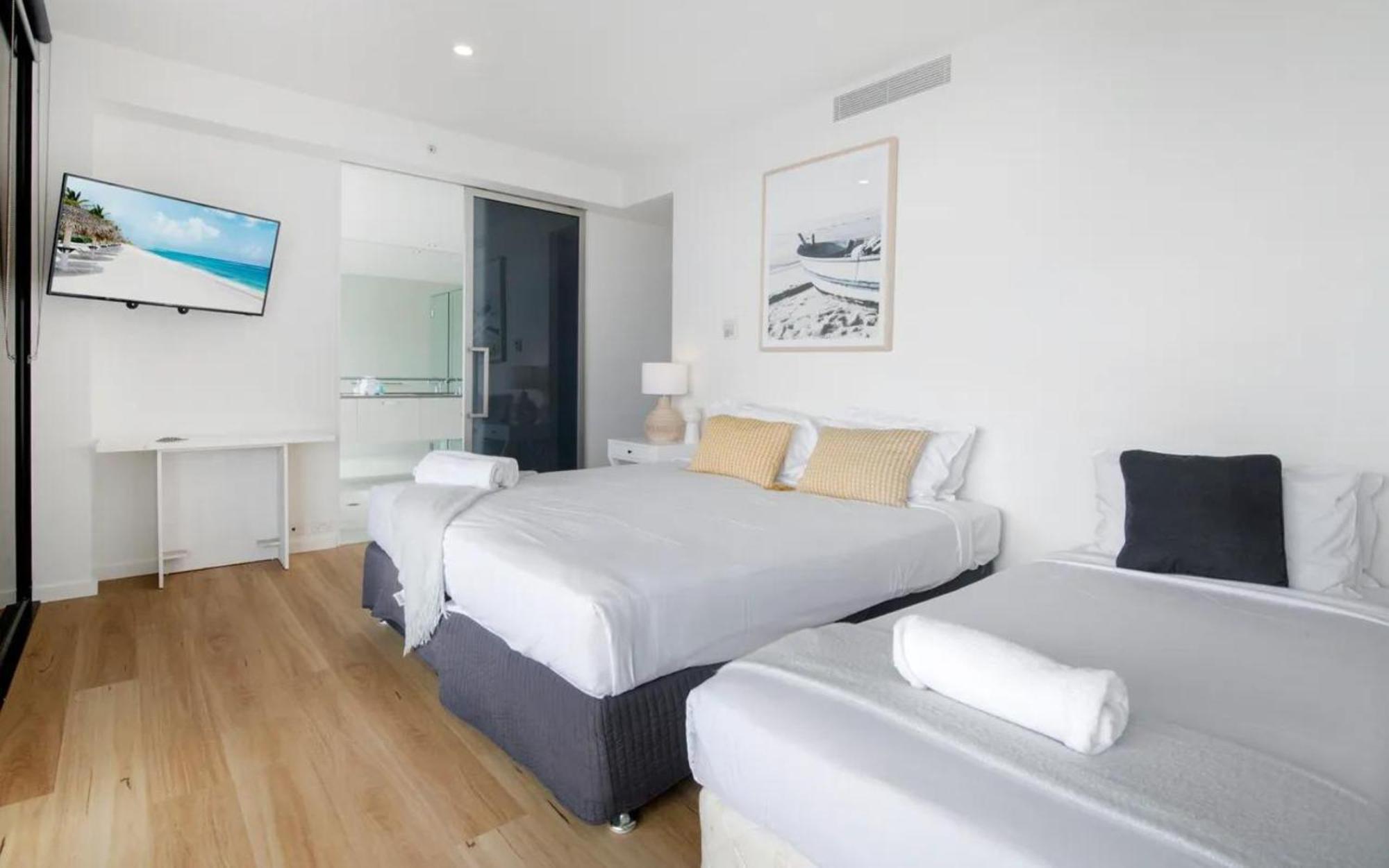 Circle On Cavill By Vaun Lejlighedshotel Gold Coast Eksteriør billede