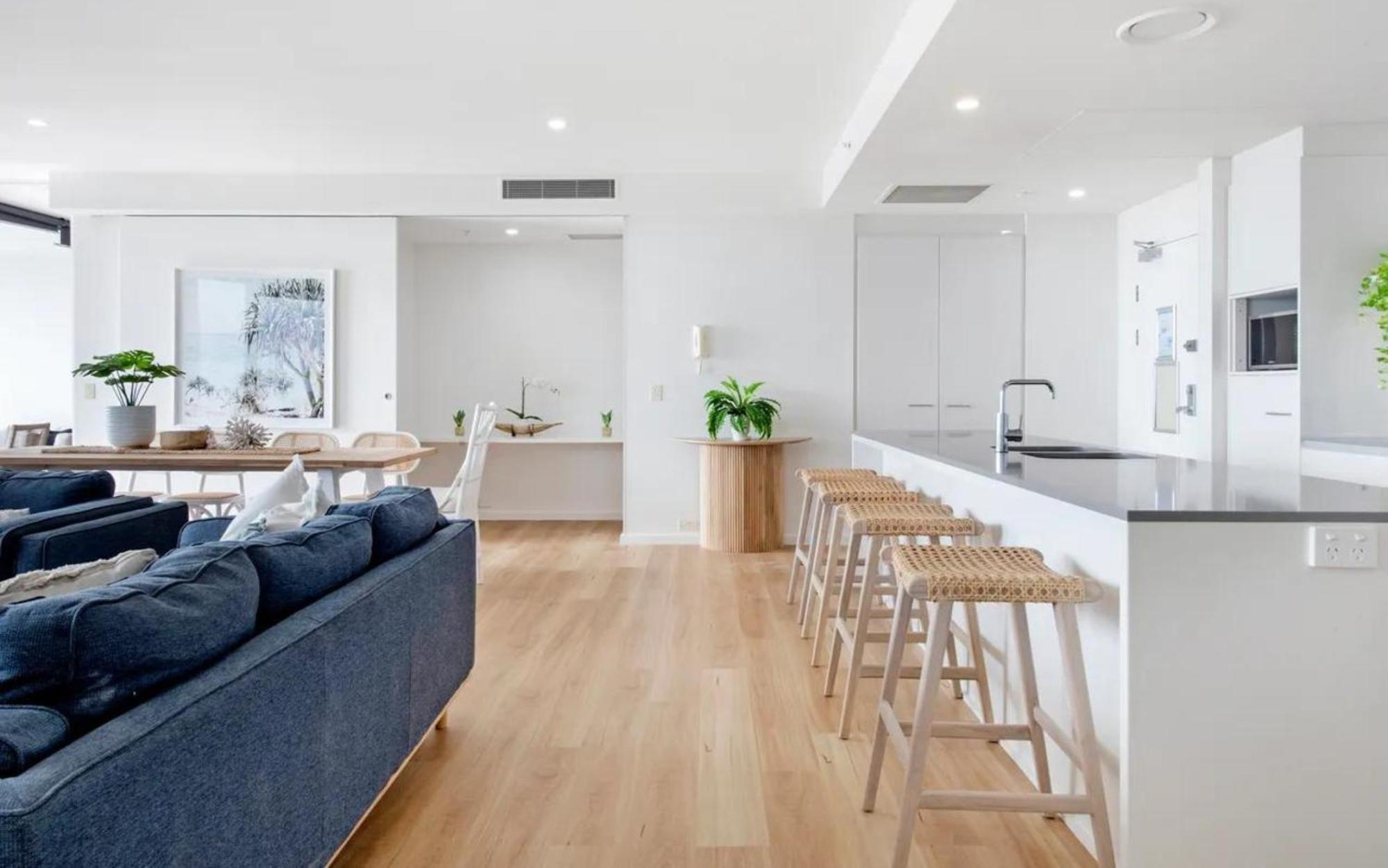Circle On Cavill By Vaun Lejlighedshotel Gold Coast Eksteriør billede