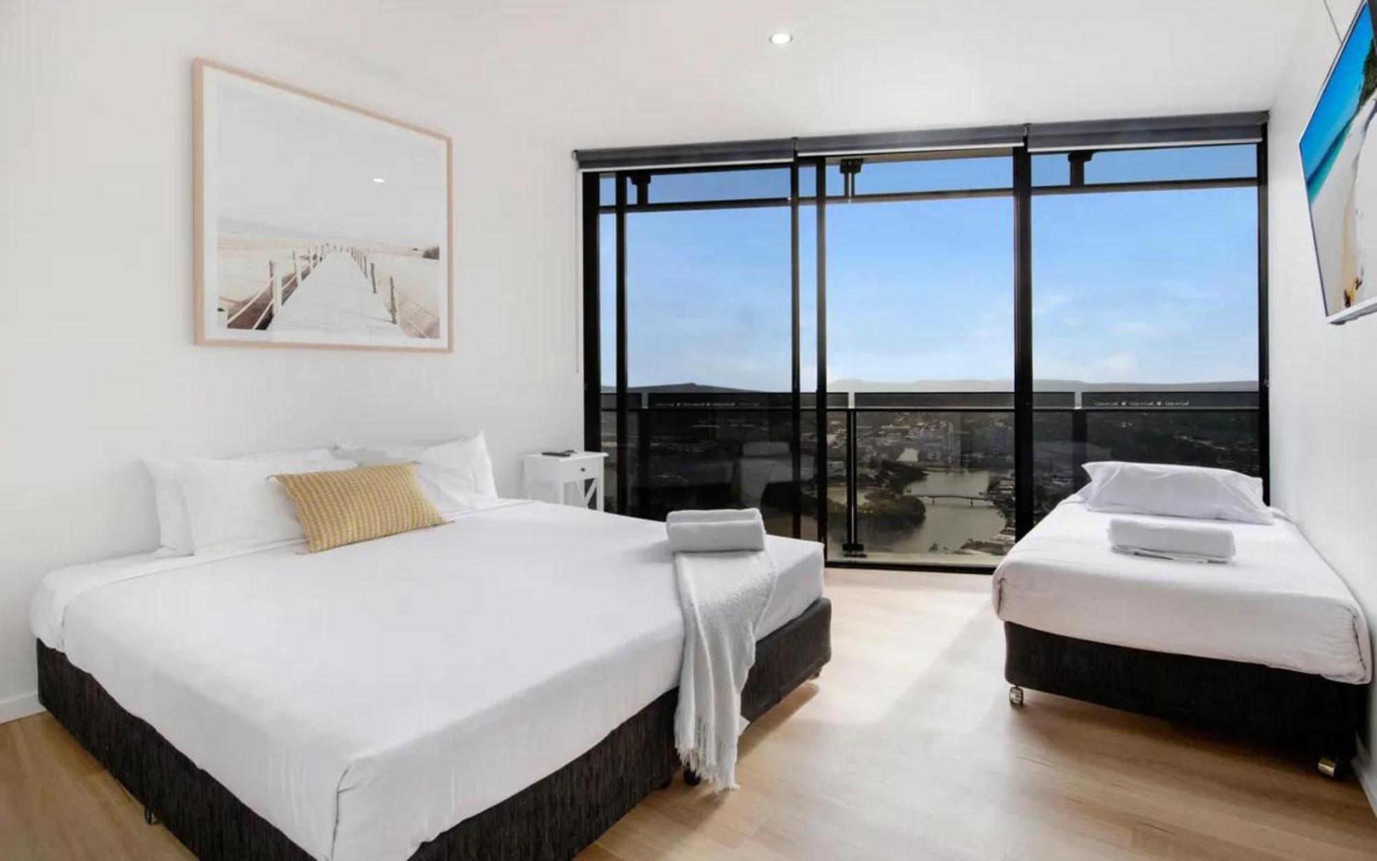 Circle On Cavill By Vaun Lejlighedshotel Gold Coast Eksteriør billede