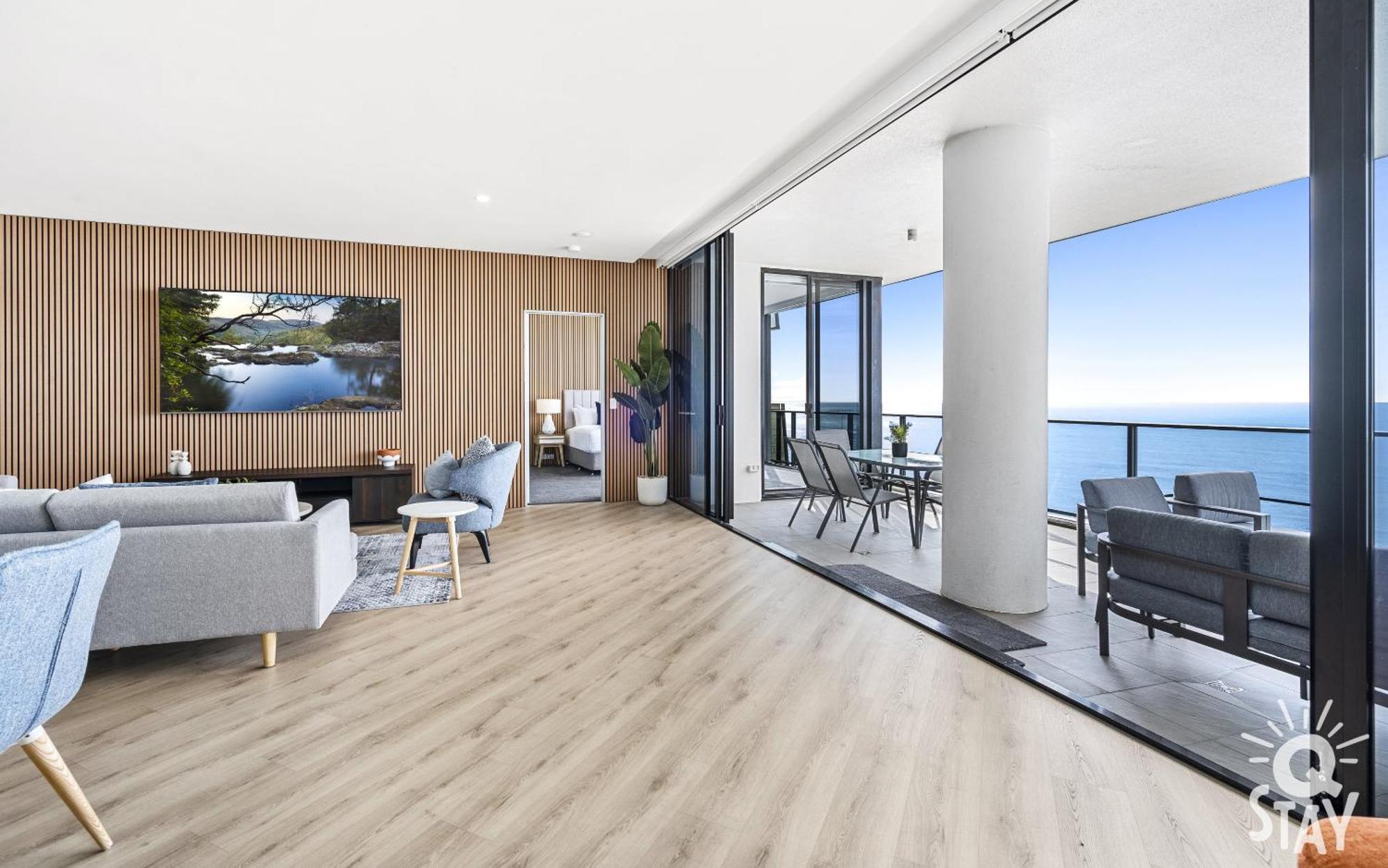 Circle On Cavill By Vaun Lejlighedshotel Gold Coast Eksteriør billede